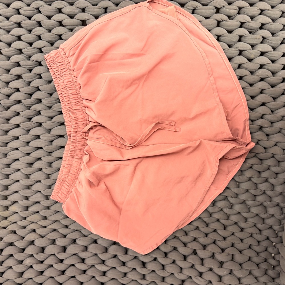 Women's Coral Shorts